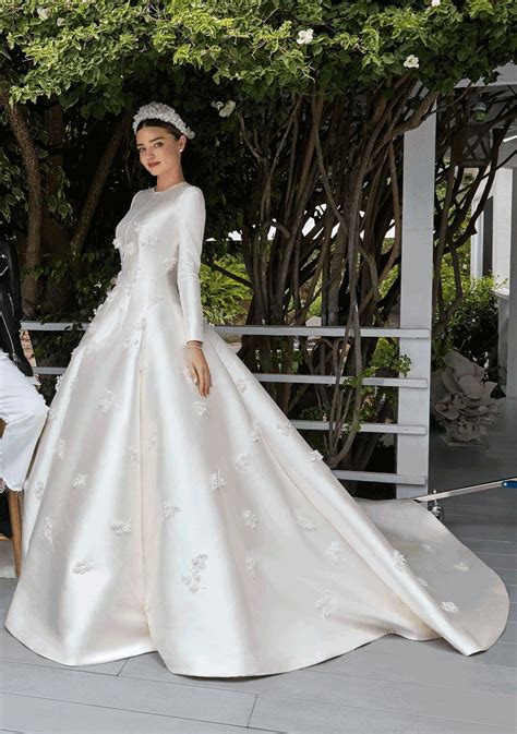 most beautiful Dior wedding dresses